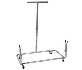 KART TROLLEY UPRIGHT SINGLE