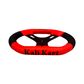 STEERING WHEEL KALI 320MM ORANGE