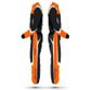 CRG SUIT SPARCO ORANGE BLACK SIZE140