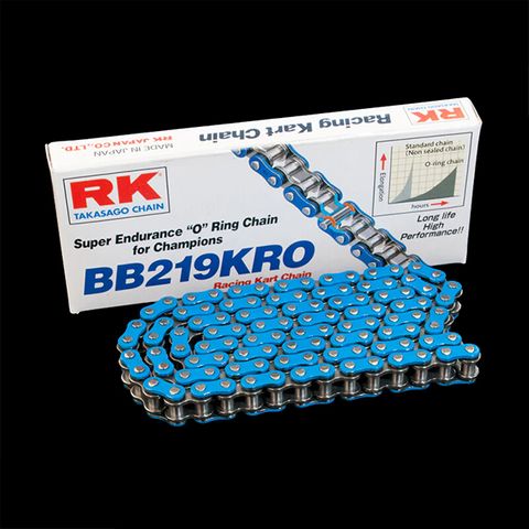 RK CHAIN O-RING