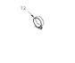 VORTEX - CARBURETTOR CLAMP D. 23-35MM