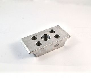 30x92MM ENG MOUNT CLAMP FLUSH ALU