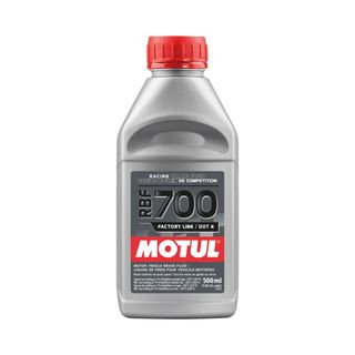 MOTUL BRAKE FLUID 700 - DOT4 500ML
