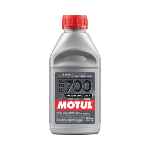 MOTUL BRAKE FLUID 700 - DOT4 500ML