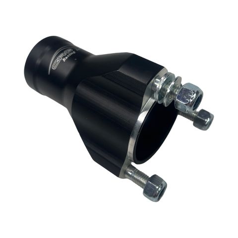 FRONT HUB 95L X D17 CRG BLACK