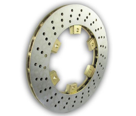 BRAKE DISC 12x208 100ID VENTED