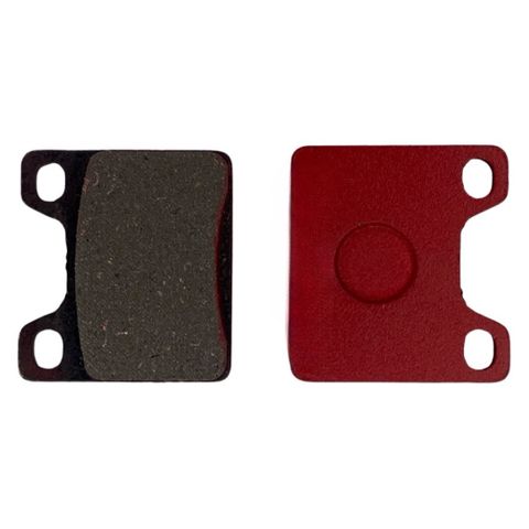 BRAKE PAD SUIT EVO 2PC SET SOFT