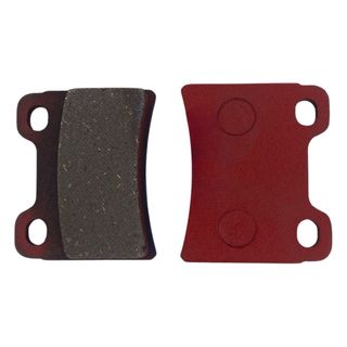 BRAKE PAD KR KZ 2PC SET SOFT