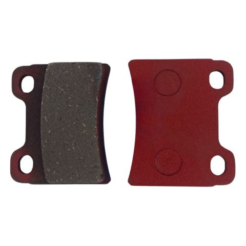 BRAKE PAD KR KZ 2PC SET SOFT