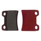 BRAKE PAD KR KZ 2PC SET SOFT
