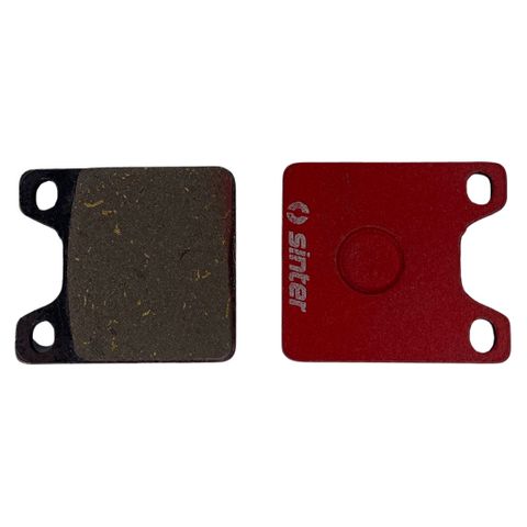 BRAKE PAD KR OK 2PC SET SOFT