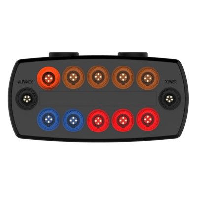 BOX12 EXPANSION WITH G-FORCE ALFANO7/6