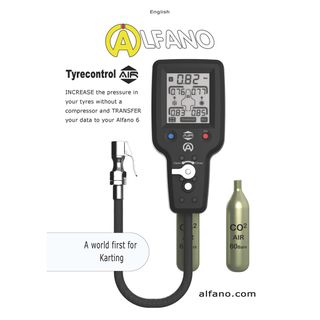 ALFANO TYRE CONTROL AIR