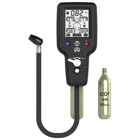 ALFANO TYRE CONTROL AIR