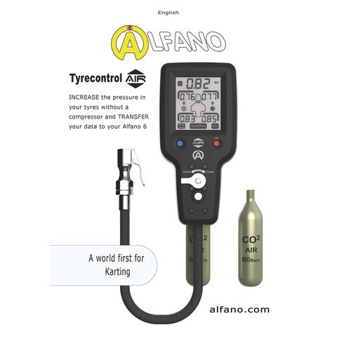 ALFANO TYRE CONTROL AIR