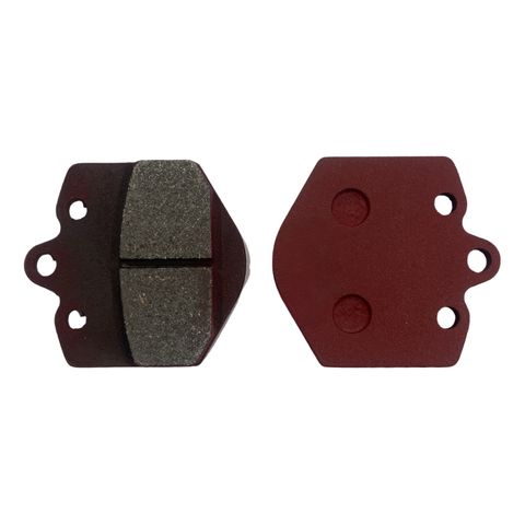 BRAKE PAD BIREL 2PC SET SOFT