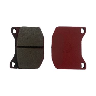BRAKE PAD FORMULA K 2PC SET SOFT