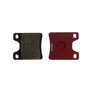 BRAKE PAD SUIT PAROLIN SEN 2PC SET SOFT