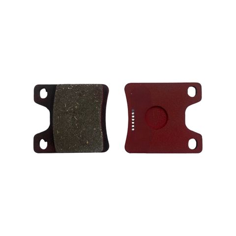 BRAKE PAD SUIT PAROLIN SEN 2PC SET SOFT