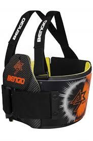 BENGIO CIK RIB & CHEST VEST