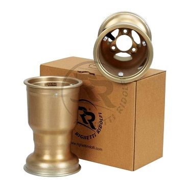 REAR WHEEL 212 x 5 MAGNESIUM