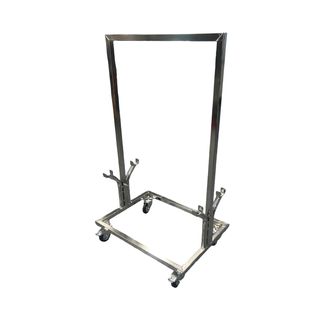 KART TROLLEY UPRIGHT DOUBLE