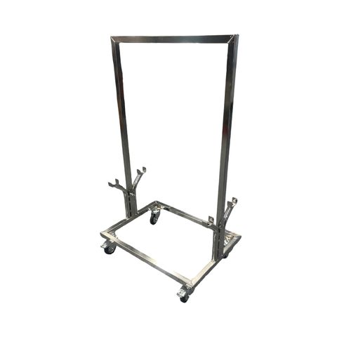 KART TROLLEY UPRIGHT DOUBLE