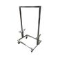 KART TROLLEY UPRIGHT DOUBLE