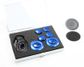 SENZO ALLOY FIT KIT- ARAI SK6 - BLUE PLN