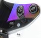 SENZO ALLOY FIT KIT- ARAI SK6- BLACK PLN