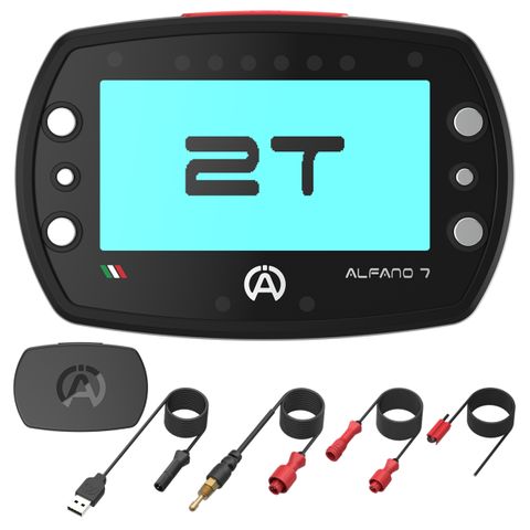 ALFANO 7 2T & H20 SENSOR KIT