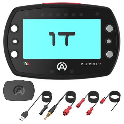 ALFANO 7 1T & H20 SENSOR KIT