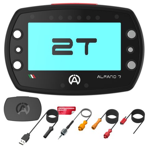 ALFANO 7 2T & EGT SENSOR KIT