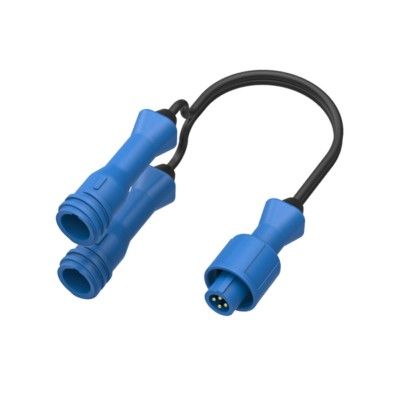 EXT CABLE HUB2 SPEED + SPEED SENSOR