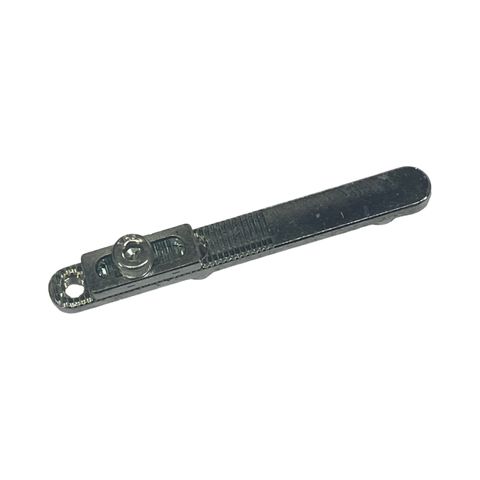 AXLE KEY ADJUSTABLE 2 PEG 8Wx70Lx3H