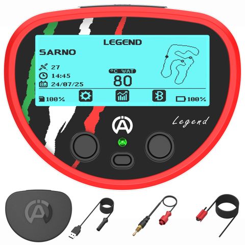 ALFANO LEGEND & H20 SENSOR KIT