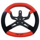 STEERING WHEEL CRG 340MM SPYDER
