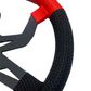 STEERING WHEEL CRG 340MM SPYDER