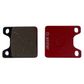 BRAKE PAD KR OK 2PC SET SOFT