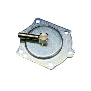 COVER/METERING DIAPHRAGM