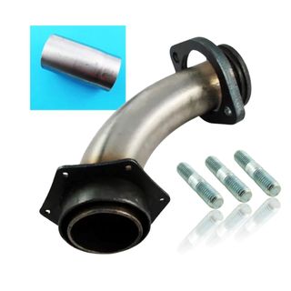 EXHAUST SYSTEM