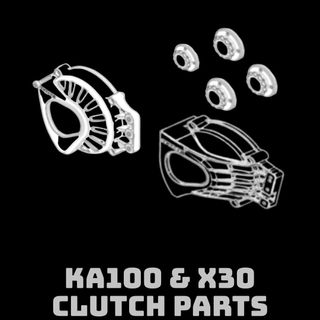 CLUTCH ASSEMBLE