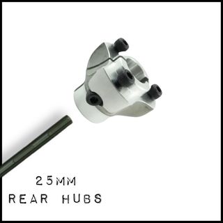 REAR 25MM