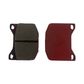 BRAKE PAD FORMULA K 2PC SET SOFT