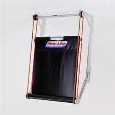 RADIATOR BLIND NEWLINE CORSA MAX2 43x27x4