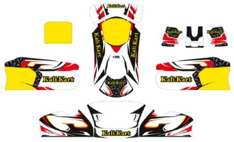 CRG STICKER KIT NA MINI