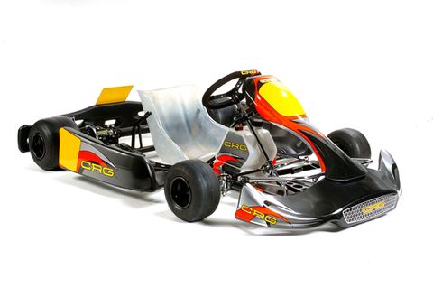 CRG STICKER KIT / NA2 VERSION 1