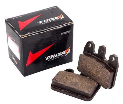 FRIXA V05 SOFT BRAKE PAD 2PCS