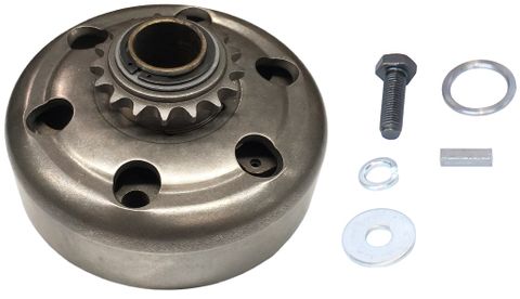 CLUTCH INC SPROCKET 17T / 219 SUPERMAX