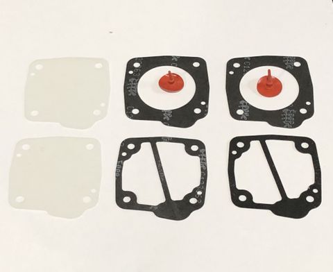 DIAPHRAGM KIT- FUEL PUMP SUIT VORTEX